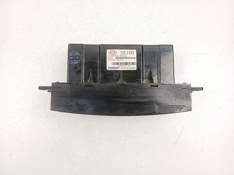 Recambio de mandos calefaccion aire para kia sorento i (jc) 2.5 crdi referencia OEM IAM 972503E100  