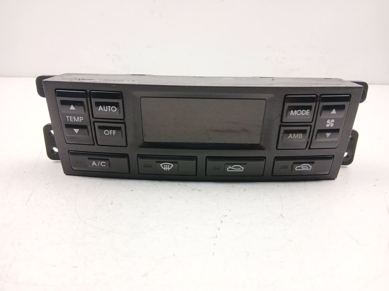 Recambio de mandos calefaccion aire para kia sorento i (jc) 2.5 crdi referencia OEM IAM 972503E100  