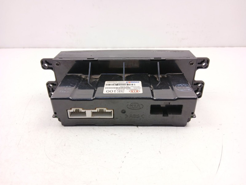 Recambio de mandos calefaccion aire para kia sorento i (jc) 2.5 crdi referencia OEM IAM 972503E100  