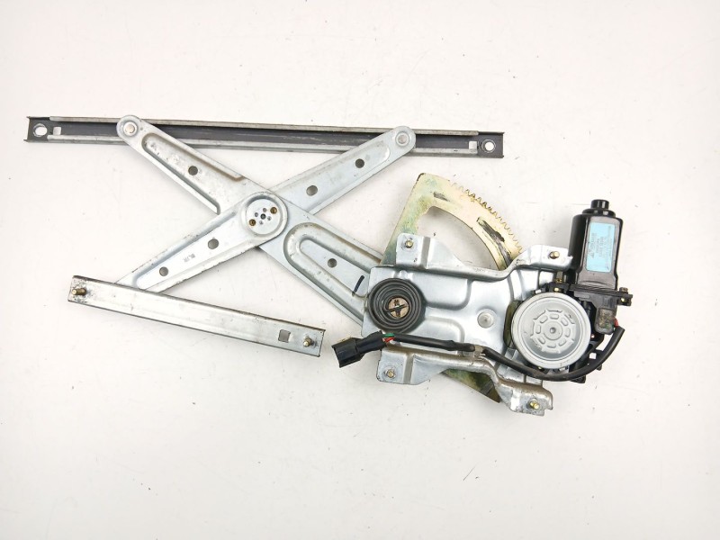 Recambio de elevalunas trasero izquierdo para kia sorento i (jc) 2.5 crdi referencia OEM IAM 834503E000  