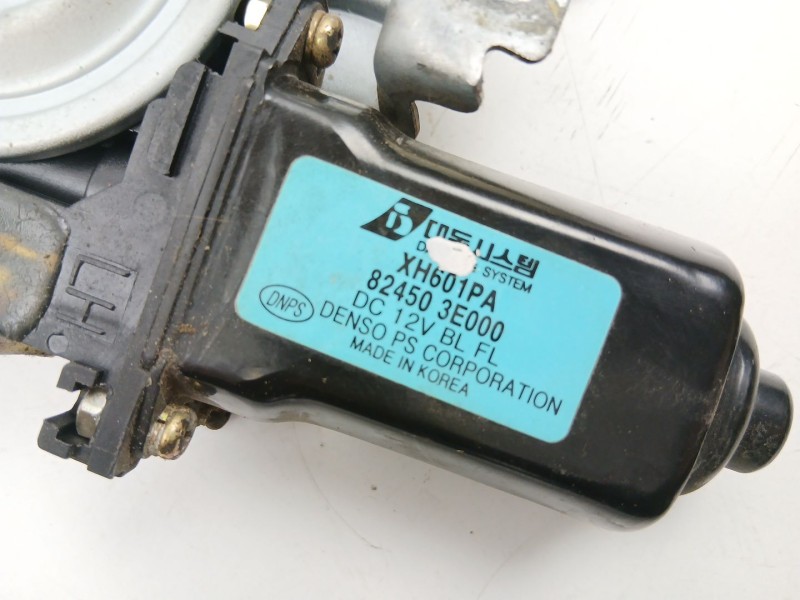 Recambio de elevalunas delantero izquierdo para kia sorento i (jc) 2.5 crdi referencia OEM IAM 824503E000  