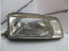Recambio de faro dcho. : renault 21 : 1.7 g -f3n (93cv) 4p [1993] para renault 21 1.7 g -f3n referencia OEM IAM   