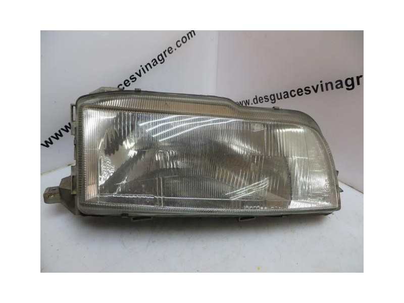 Recambio de faro dcho. : renault 21 : 1.7 g -f3n (93cv) 4p [1993] para renault 21 1.7 g -f3n referencia OEM IAM   