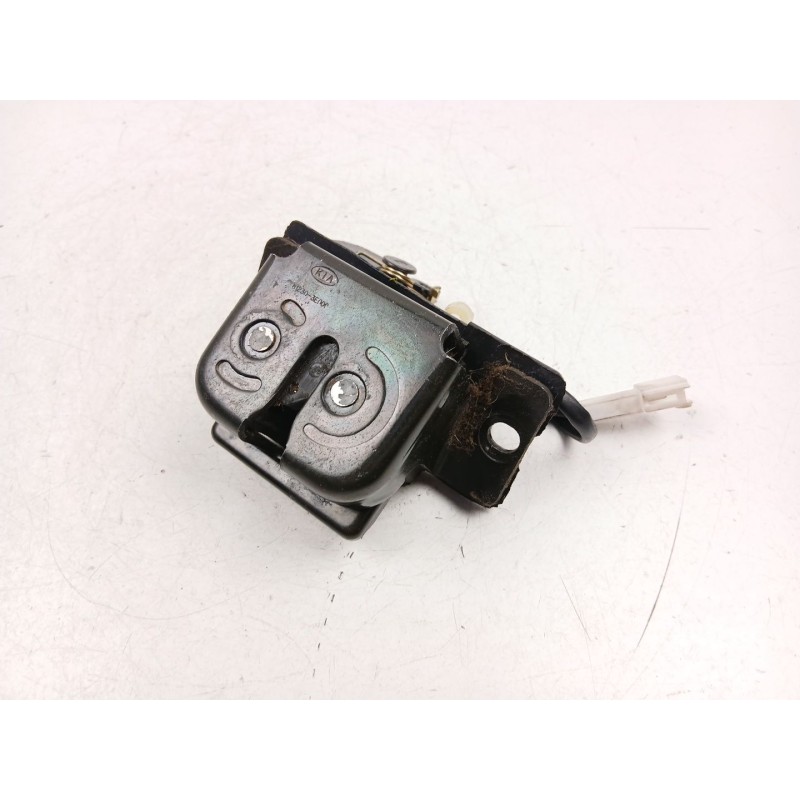 Recambio de cerradura maletero porton para kia sorento i (jc) 2.5 crdi referencia OEM IAM 812303E000  