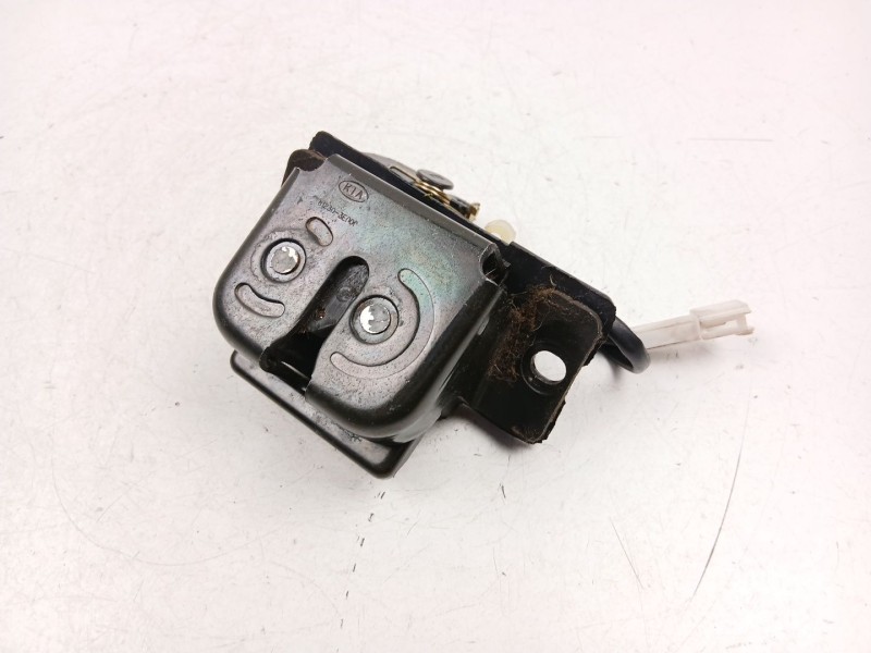 Recambio de cerradura maletero porton para kia sorento i (jc) 2.5 crdi referencia OEM IAM 812303E000  