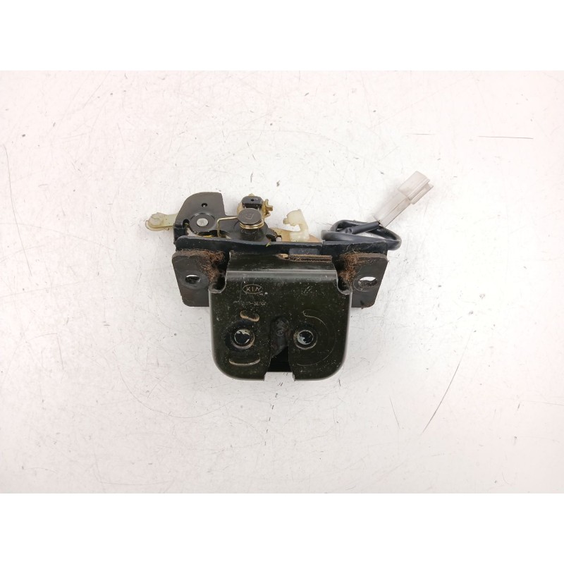 Recambio de cerradura maletero porton para kia sorento i (jc) 2.5 crdi referencia OEM IAM 812303E000  