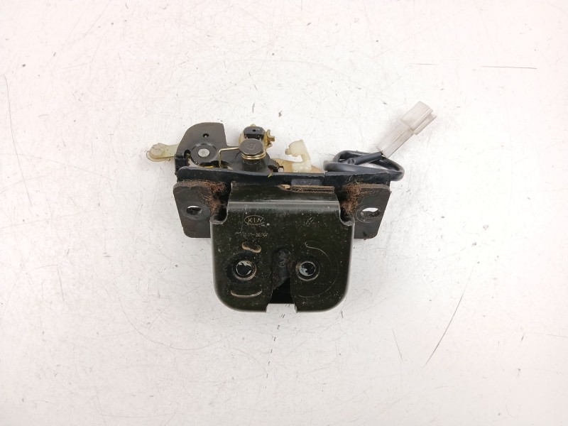 Recambio de cerradura maletero porton para kia sorento i (jc) 2.5 crdi referencia OEM IAM 812303E000  