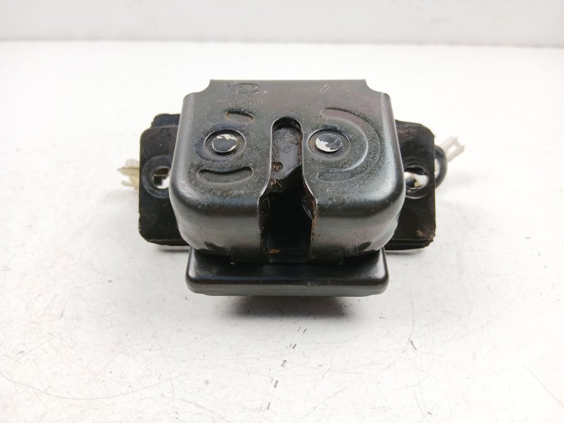 Recambio de cerradura maletero porton para kia sorento i (jc) 2.5 crdi referencia OEM IAM 812303E000  