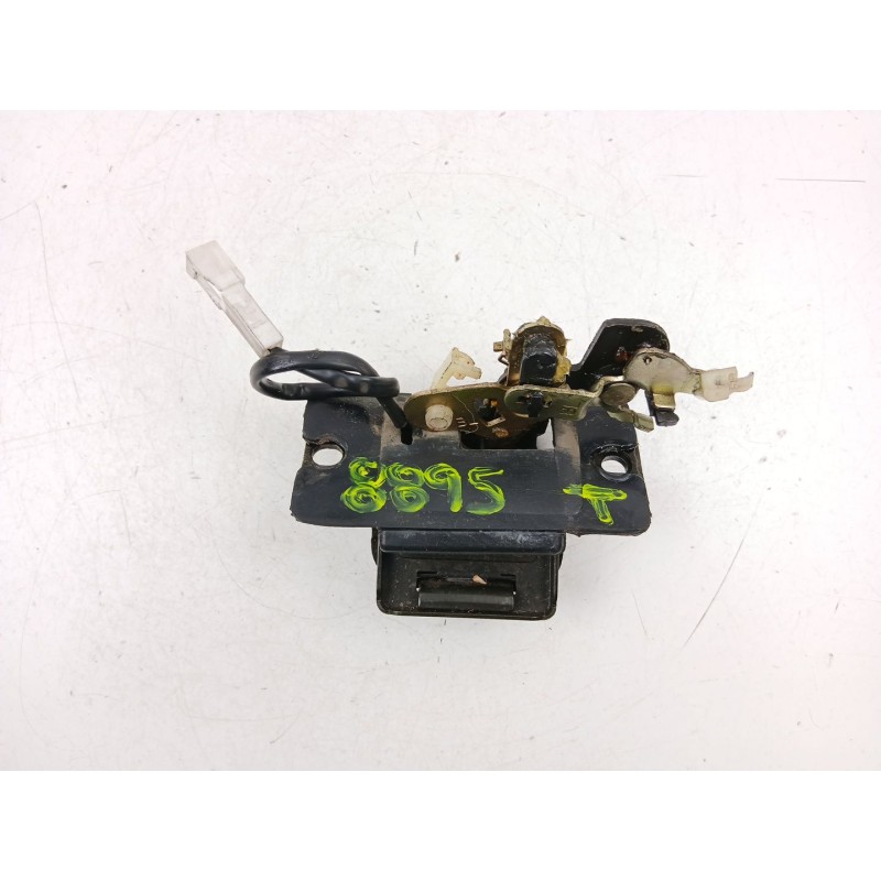 Recambio de cerradura maletero porton para kia sorento i (jc) 2.5 crdi referencia OEM IAM 812303E000  