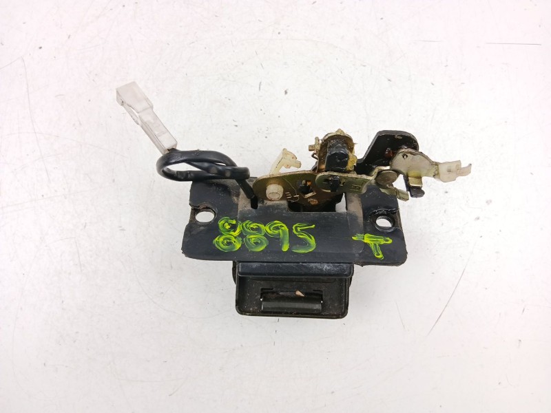 Recambio de cerradura maletero porton para kia sorento i (jc) 2.5 crdi referencia OEM IAM 812303E000  