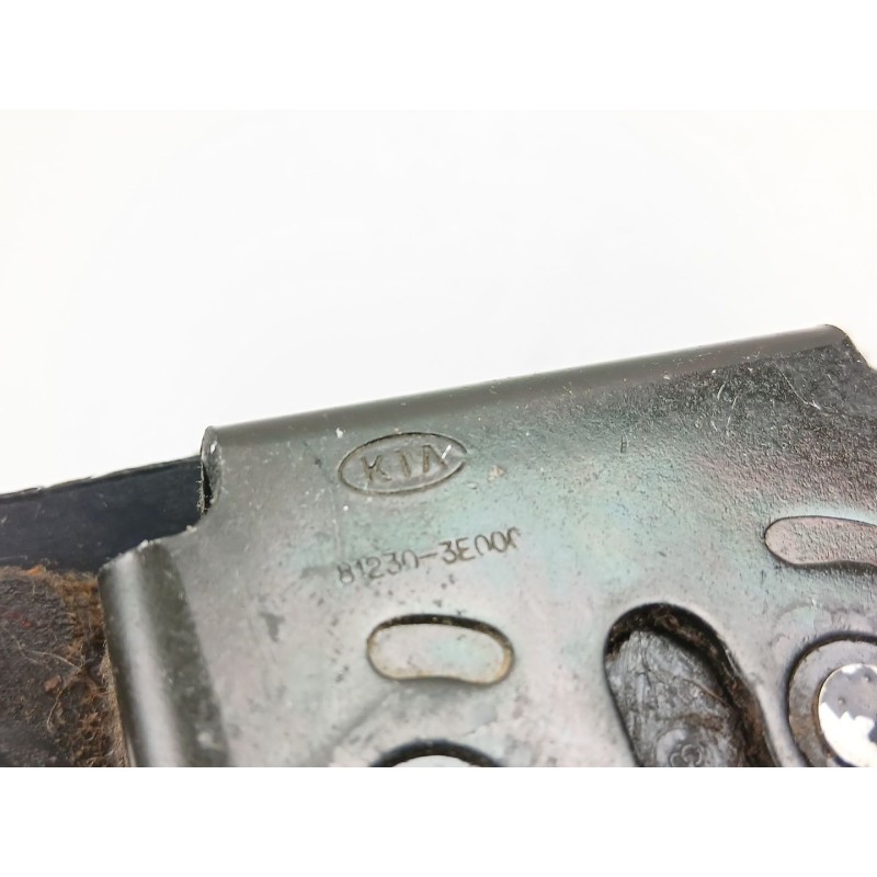 Recambio de cerradura maletero porton para kia sorento i (jc) 2.5 crdi referencia OEM IAM 812303E000  
