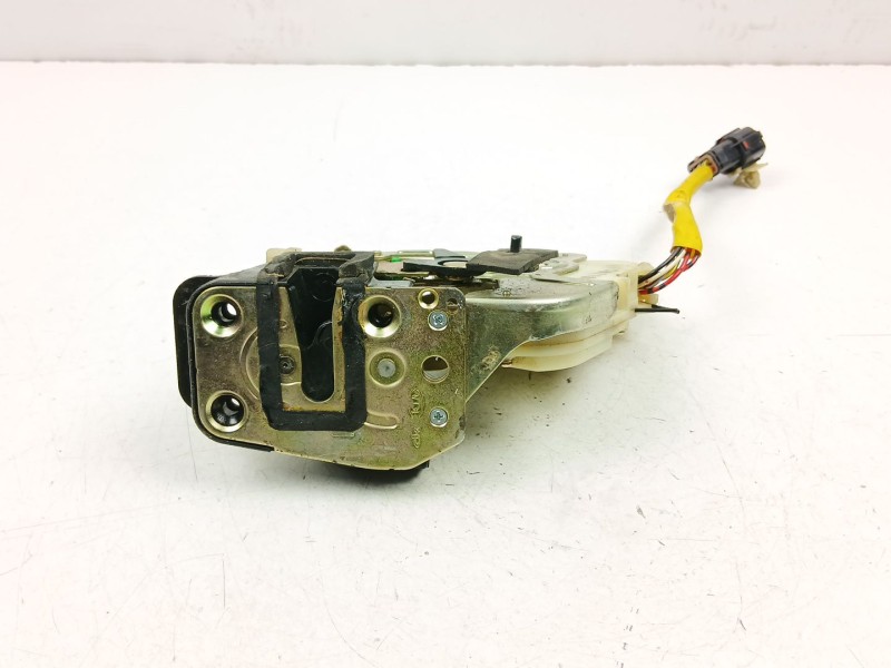 Recambio de cerradura puerta trasera izquierda para kia sorento i (jc) 2.5 crdi referencia OEM IAM 814103E010  