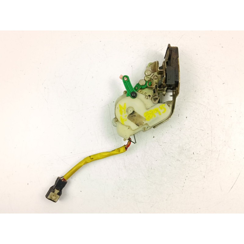 Recambio de cerradura puerta trasera izquierda para kia sorento i (jc) 2.5 crdi referencia OEM IAM 814103E010  