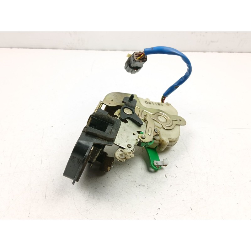 Recambio de cerradura puerta trasera derecha para kia sorento i (jc) 2.5 crdi referencia OEM IAM 814203E010  