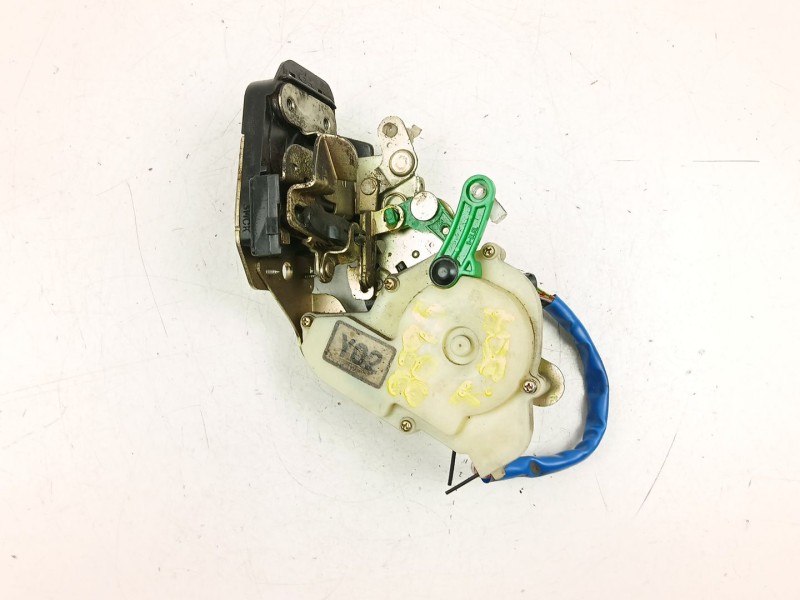 Recambio de cerradura puerta trasera derecha para kia sorento i (jc) 2.5 crdi referencia OEM IAM 814203E010  