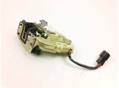 Recambio de cerradura puerta delantera izquierda para kia sorento i (jc) 2.5 crdi referencia OEM IAM 813103E010  