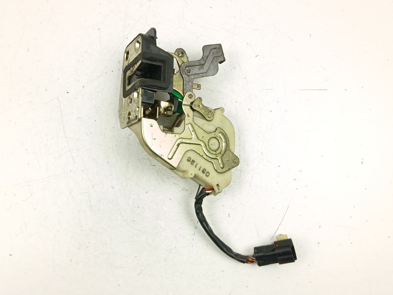 Recambio de cerradura puerta delantera izquierda para kia sorento i (jc) 2.5 crdi referencia OEM IAM 813103E010  