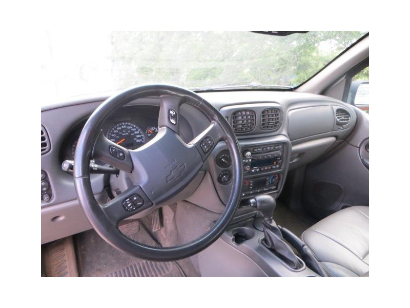 Recambio de carroceria : chevrolet trailblazer : 4.2 g -ll8 (273,36cv)automatico 5p [2001] para chevrolet trailblazer 4.2 g -ll8