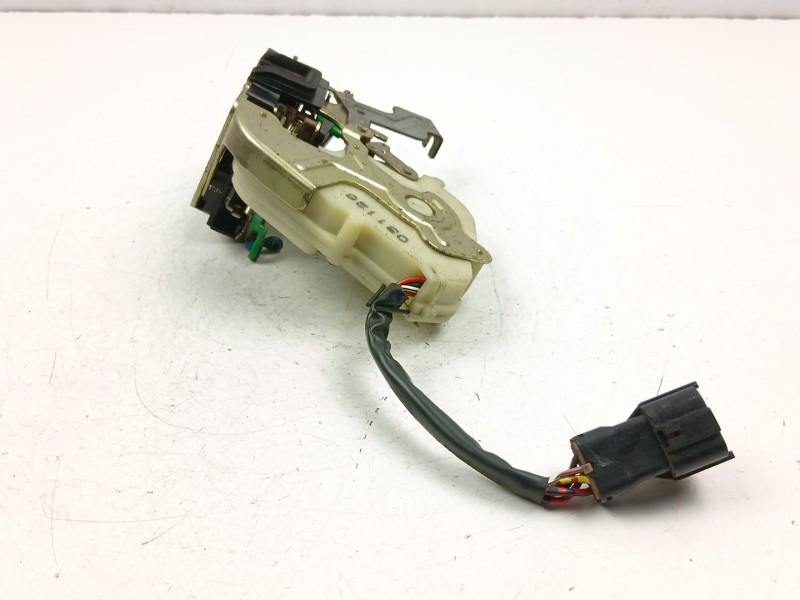 Recambio de cerradura puerta delantera izquierda para kia sorento i (jc) 2.5 crdi referencia OEM IAM 813103E010  
