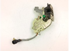 Recambio de cerradura puerta delantera derecha para kia sorento i (jc) 2.5 crdi referencia OEM IAM 813203E010   2