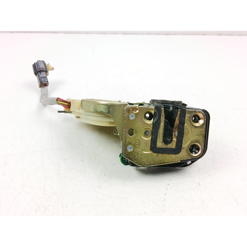 Recambio de cerradura puerta delantera derecha para kia sorento i (jc) 2.5 crdi referencia OEM IAM 813203E010  