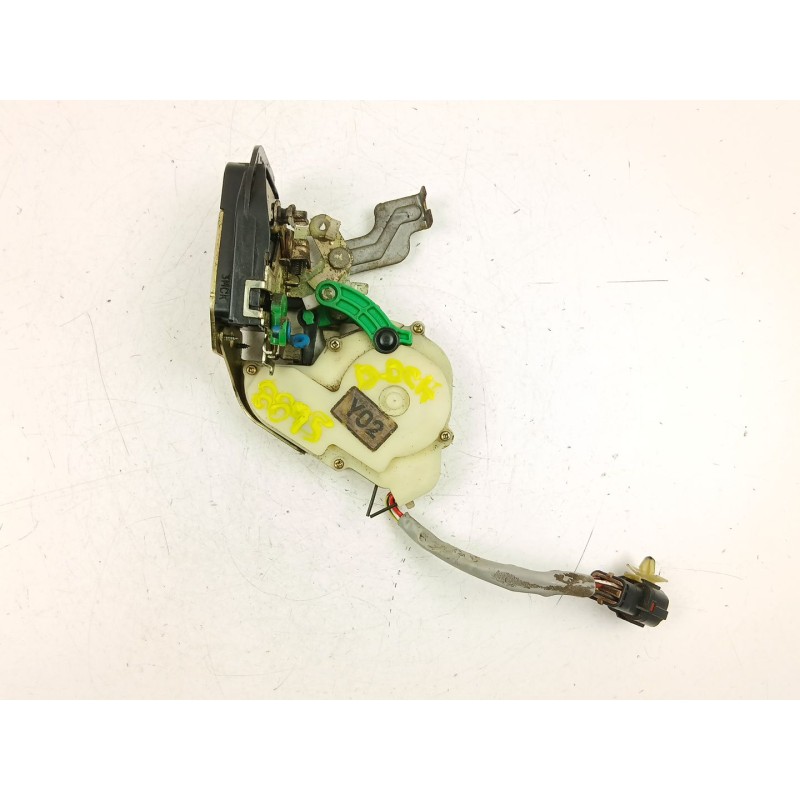 Recambio de cerradura puerta delantera derecha para kia sorento i (jc) 2.5 crdi referencia OEM IAM 813203E010  