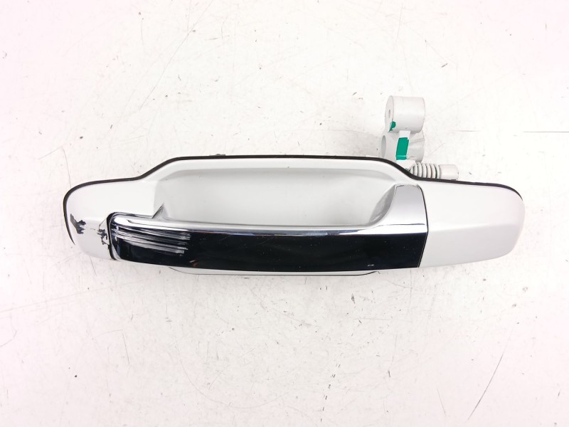 Recambio de manilla trasera izquierda para kia sorento i (jc) 2.5 crdi referencia OEM IAM 836503E050XX  