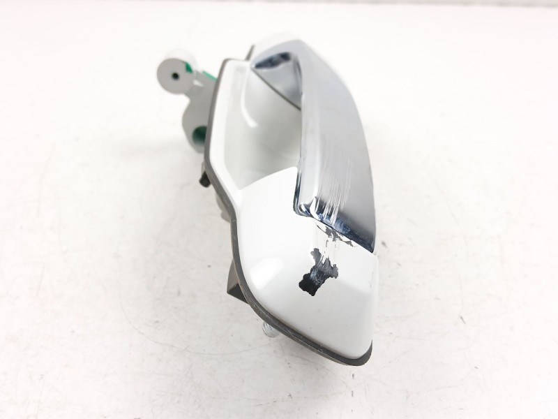 Recambio de manilla trasera izquierda para kia sorento i (jc) 2.5 crdi referencia OEM IAM 836503E050XX  