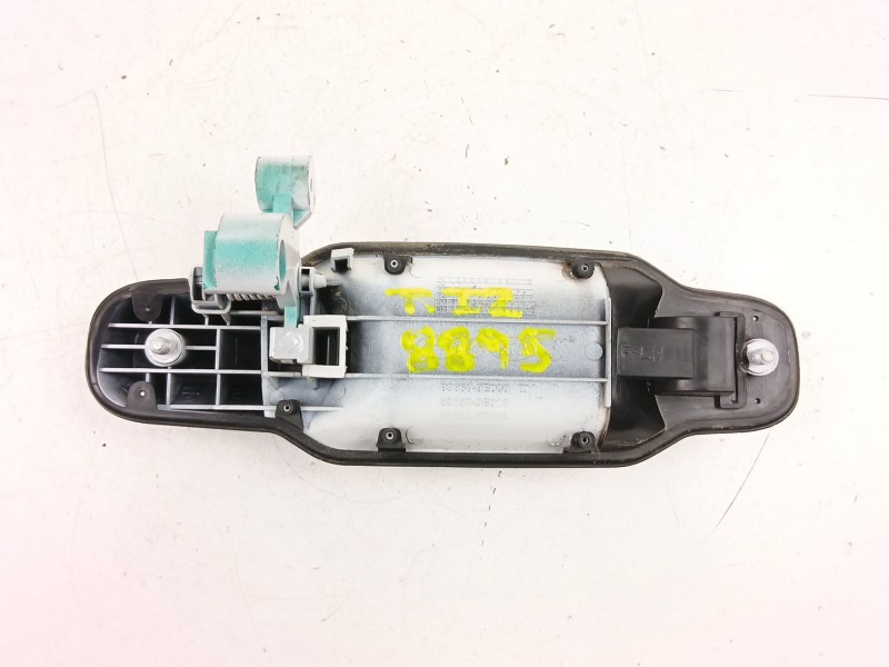 Recambio de manilla trasera izquierda para kia sorento i (jc) 2.5 crdi referencia OEM IAM 836503E050XX  