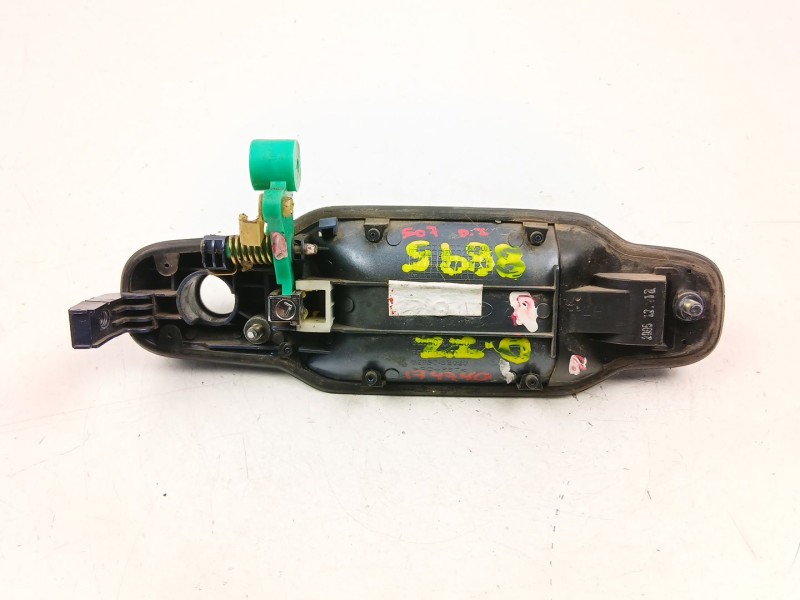 Recambio de manilla delantera izquierda para kia sorento i (jc) 2.5 crdi referencia OEM IAM 826503E050XX  