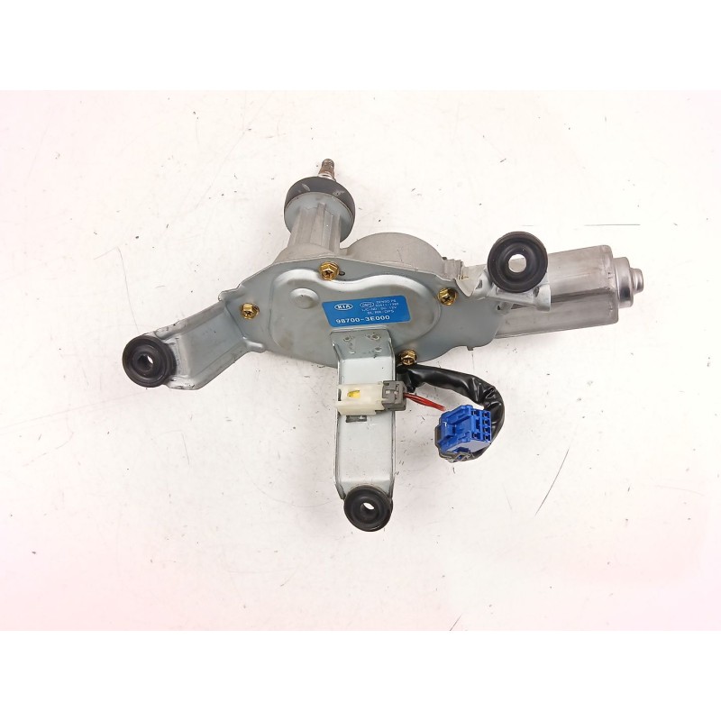 Recambio de motor limpia trasero para kia sorento i (jc) 2.5 crdi referencia OEM IAM 987003E000  