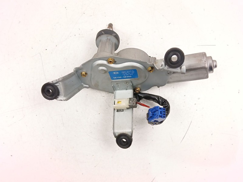 Recambio de motor limpia trasero para kia sorento i (jc) 2.5 crdi referencia OEM IAM 987003E000  