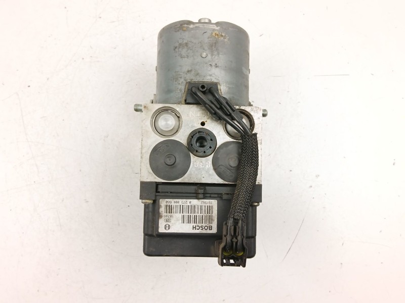 Recambio de abs para kia sorento i (jc) 2.5 crdi referencia OEM IAM 589103E310  0265216928