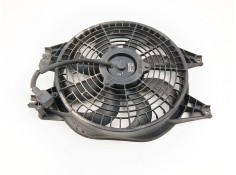 Recambio de electroventilador para kia sorento i (jc) 2.5 crdi referencia OEM IAM 977353E000  