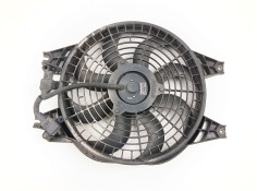 Recambio de electroventilador para kia sorento i (jc) 2.5 crdi referencia OEM IAM 977353E000   2