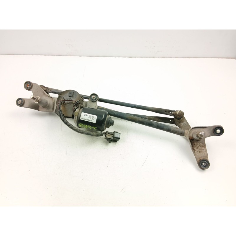 Recambio de motor limpia delantero para kia sorento i (jc) 2.5 crdi referencia OEM IAM 981003E000  