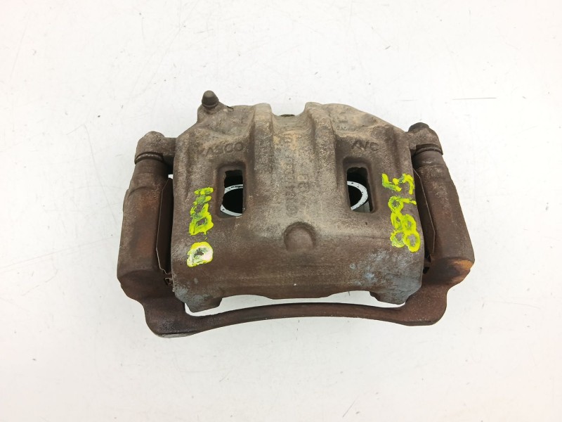 Recambio de pinza freno delantera derecha para kia sorento i (jc) 2.5 crdi referencia OEM IAM 581303E100  