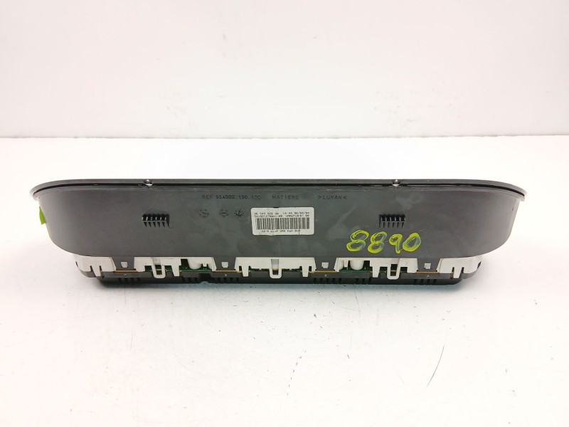 Recambio de cuadro instrumentos para citroën c5 i (dc_) 2.0 hdi (dcrhzb, dcrhze) referencia OEM IAM 9654562680  