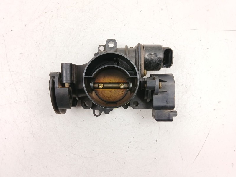 Recambio de caja mariposa para citroën saxo (s0, s1) 1.4 vts referencia OEM IAM 1635P6  