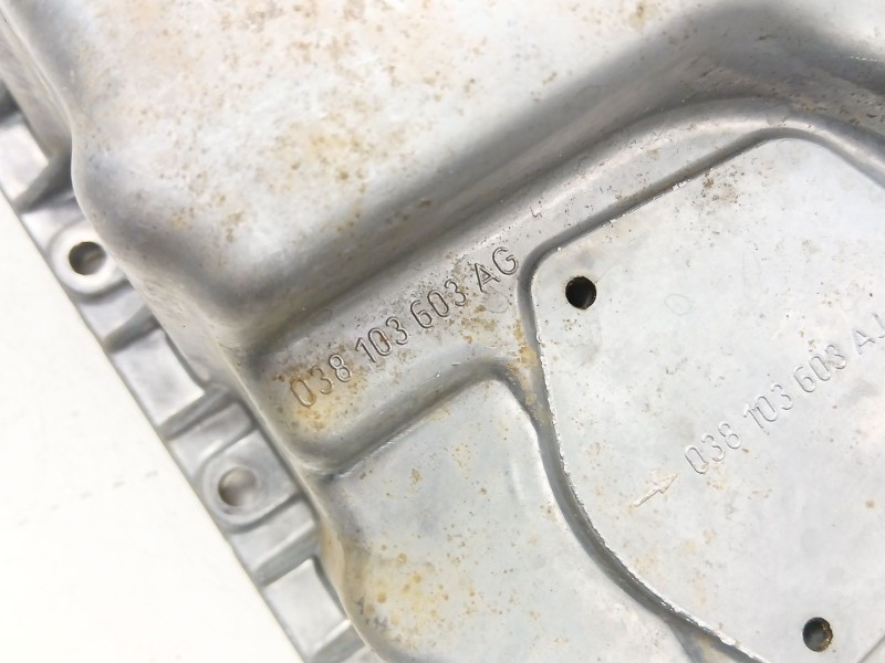 Recambio de carter aceite para seat leon (1p1) 1.9 tdi referencia OEM IAM 038103603AG 038103603AJ 