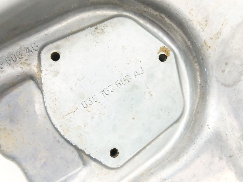 Recambio de carter aceite para seat leon (1p1) 1.9 tdi referencia OEM IAM 038103603AG 038103603AJ 