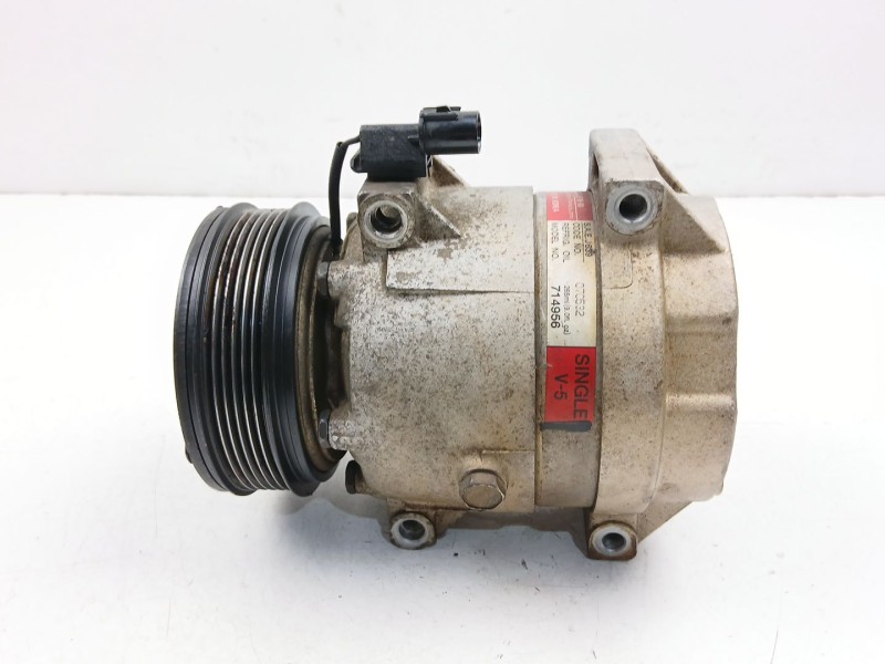 Recambio de compresor aire acondicionado para ssangyong rexton / rexton ii (gab_) 2.9 td referencia OEM IAM 6611304915  