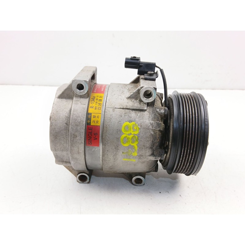 Recambio de compresor aire acondicionado para ssangyong rexton / rexton ii (gab_) 2.9 td referencia OEM IAM 6611304915  