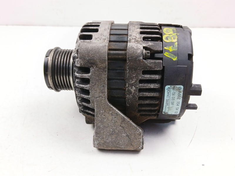 Recambio de alternador para ssangyong rexton / rexton ii (gab_) 2.9 td referencia OEM IAM A6621545402  