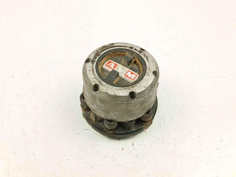 Recambio de liberador para ssangyong rexton / rexton ii (gab_) 2.9 td referencia OEM IAM 4151005101  