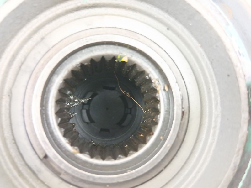 Recambio de liberador para ssangyong rexton / rexton ii (gab_) 2.9 td referencia OEM IAM 4151005101  