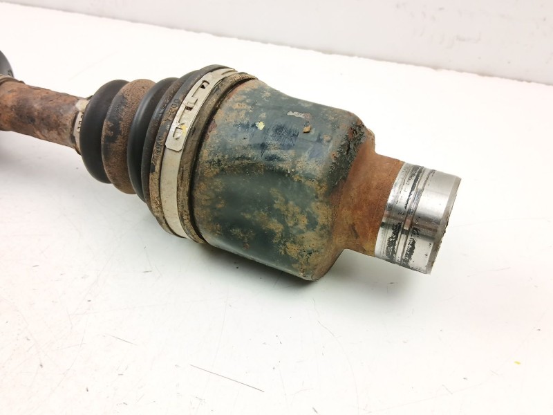 Recambio de transmision delantera izquierda para ssangyong rexton / rexton ii (gab_) 2.9 td referencia OEM IAM 4130008012  