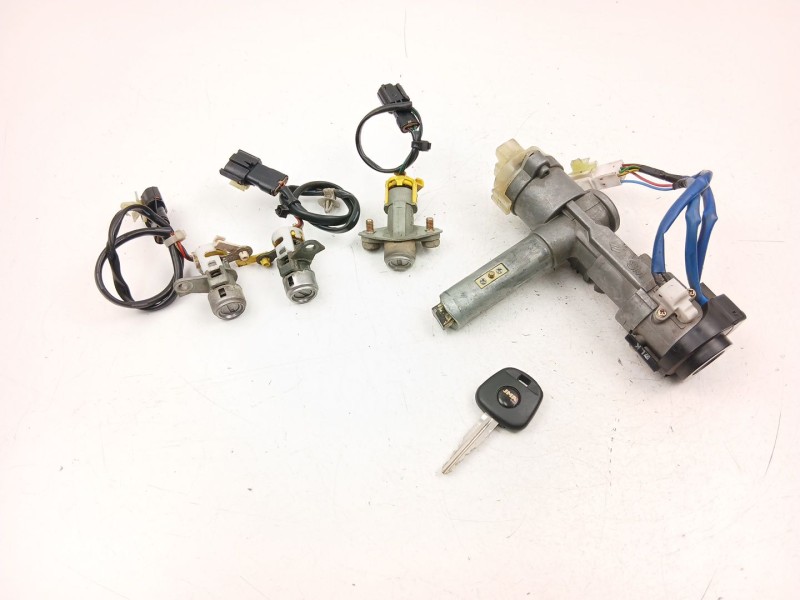 Recambio de conmutador de arranque para kia sorento i (jc) 2.5 crdi referencia OEM IAM 819003EC00  