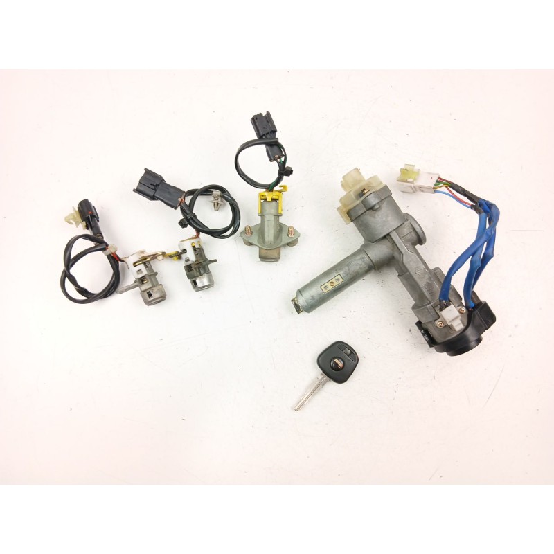 Recambio de conmutador de arranque para kia sorento i (jc) 2.5 crdi referencia OEM IAM 819003EC00  