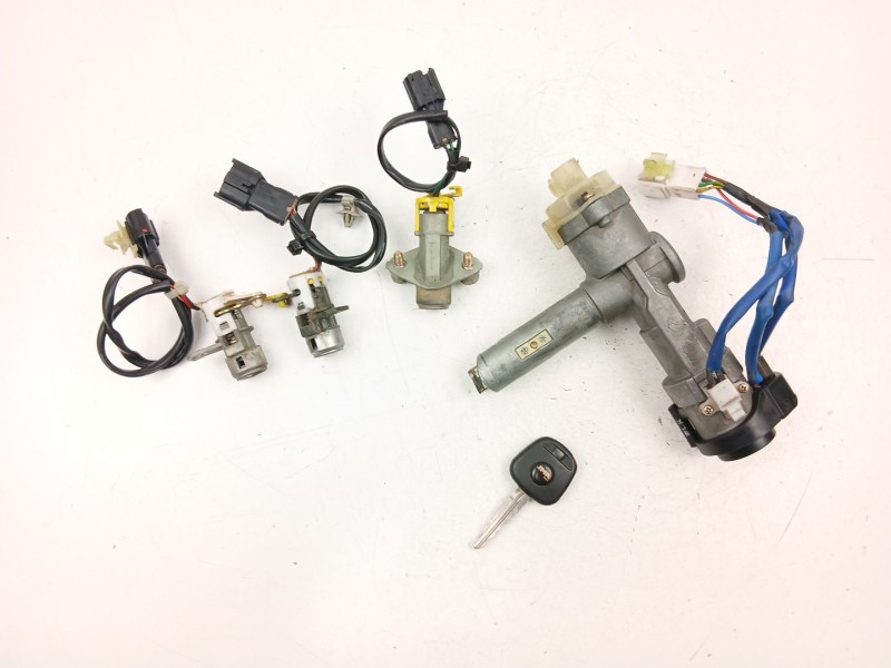 Recambio de conmutador de arranque para kia sorento i (jc) 2.5 crdi referencia OEM IAM 819003EC00  